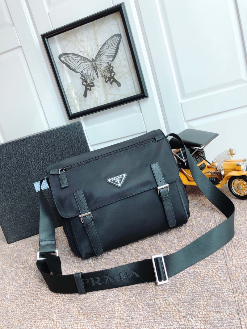 mens Pra*a satchel bags